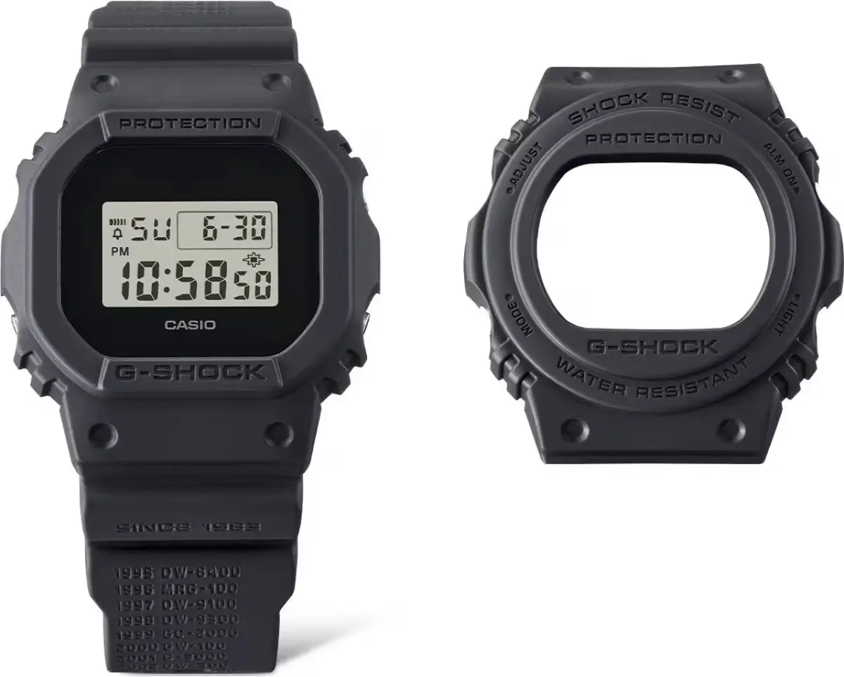 Ceas pentru bărbați Casio G-Shock Re-Masterpiece 40th Anniversary - DWE-5657RE-1ER - image 1