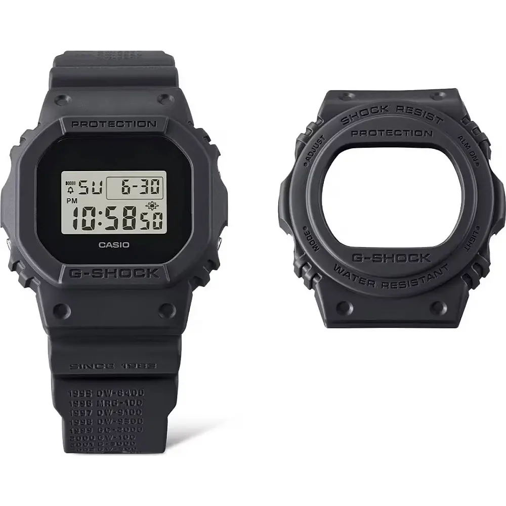 Мъжки часовник Casio G-Shock Re-Masterpiece 40th Anniversary - DWE-5657RE-1ER - image 1