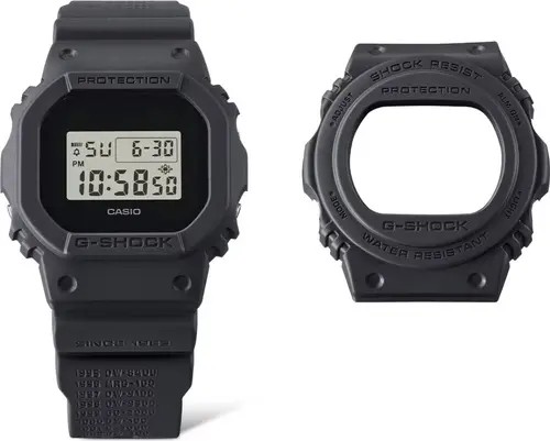 Ceas pentru bărbați Casio G-Shock Re-Masterpiece 40th Anniversary - DWE-5657RE-1ER - 2