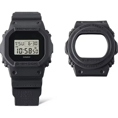 Мъжки часовник Casio G-Shock Re-Masterpiece 40th Anniversary - DWE-5657RE-1ER - image 1