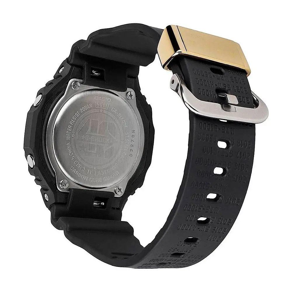 Мъжки часовник Casio G-Shock Re-Masterpiece 40th Anniversary - DWE-5657RE-1ER - image 2