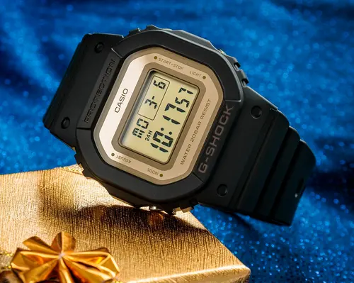 Ceas pentru femei Casio G-Shock - GMD-S5600-1ER - 2