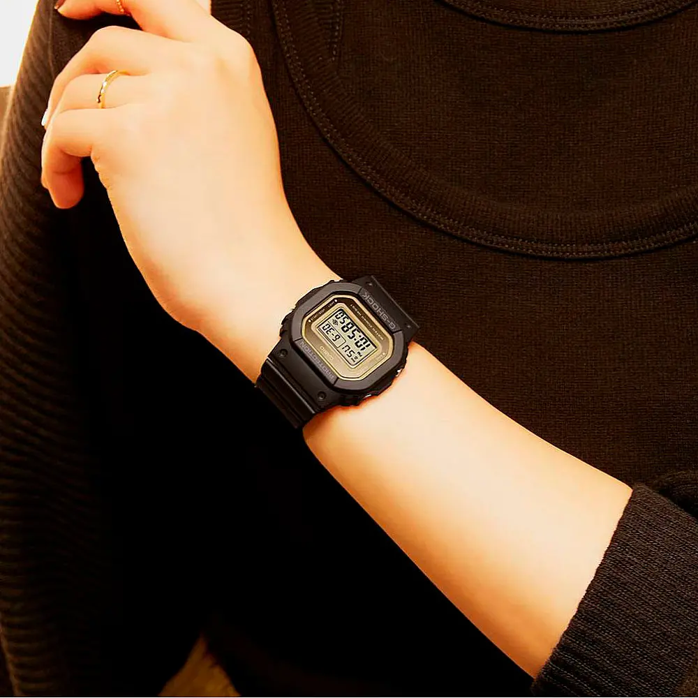 Дамски часовник Casio G-Shock - GMD-S5600-1ER - image 2