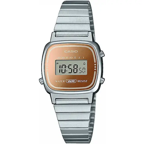 Дамски часовник Casio Vintage - LA670WES-4AEF