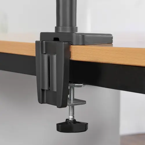 Стойка за монитор за бюро HAMA, Регулируема, 13"-35", 118496 - image 9