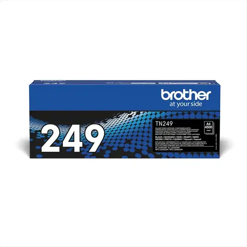 Консуматив, Brother TN-249BK Toner Cartridge Super High Yield - image 3