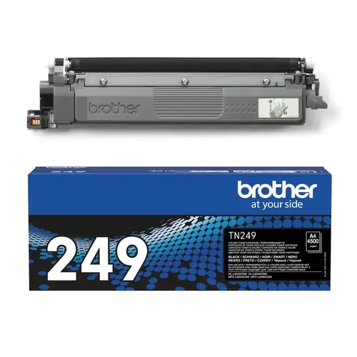 Консуматив, Brother TN-249BK Toner Cartridge Super High Yield