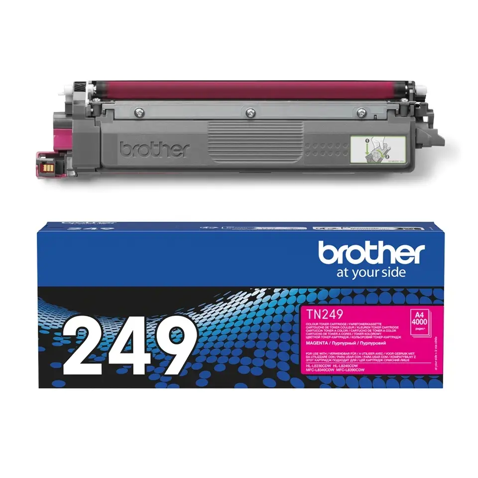 Консуматив, Brother TN-249M Toner Cartridge Super High Yield