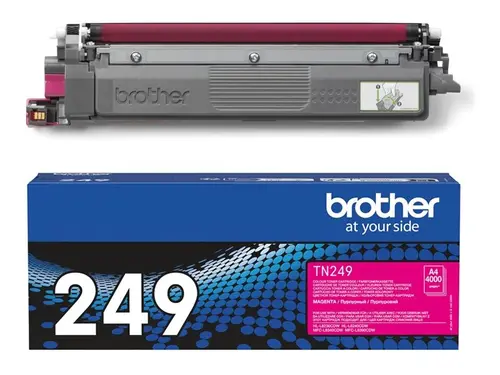 Консуматив, Brother TN-249M Toner Cartridge Super High Yield - image 2