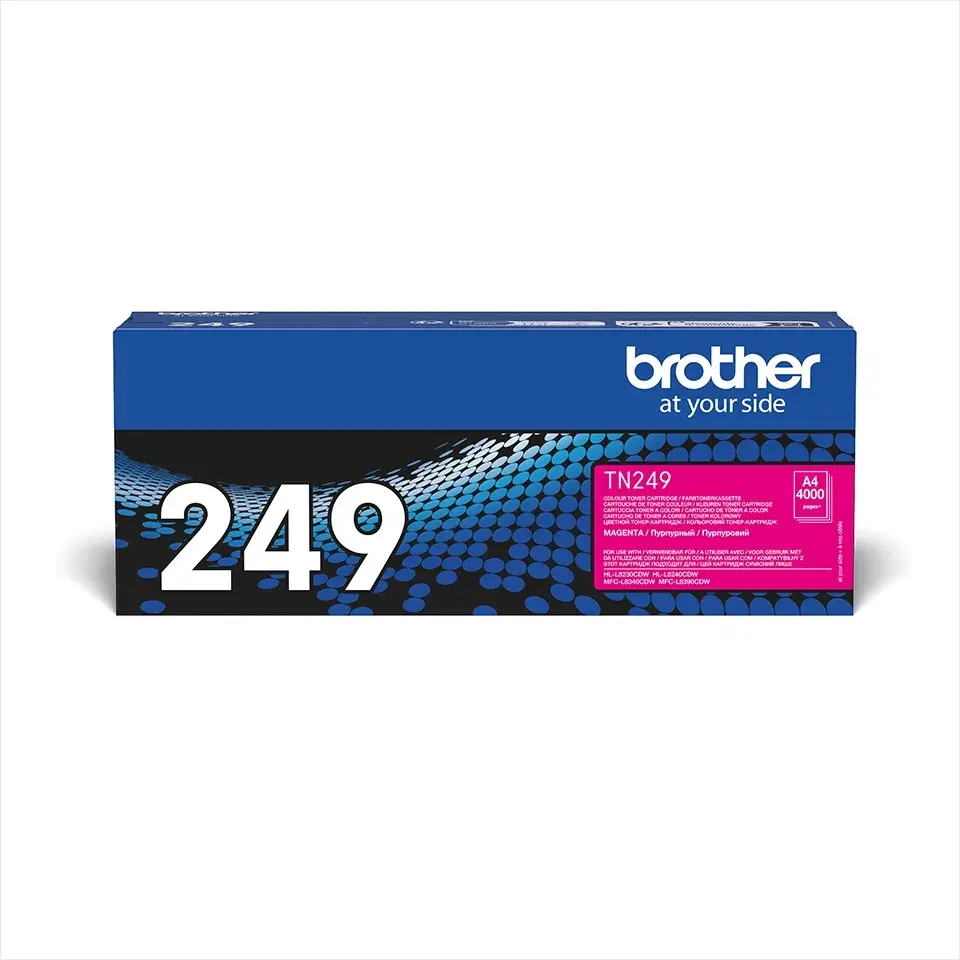 Консуматив, Brother TN-249M Toner Cartridge Super High Yield - image 3