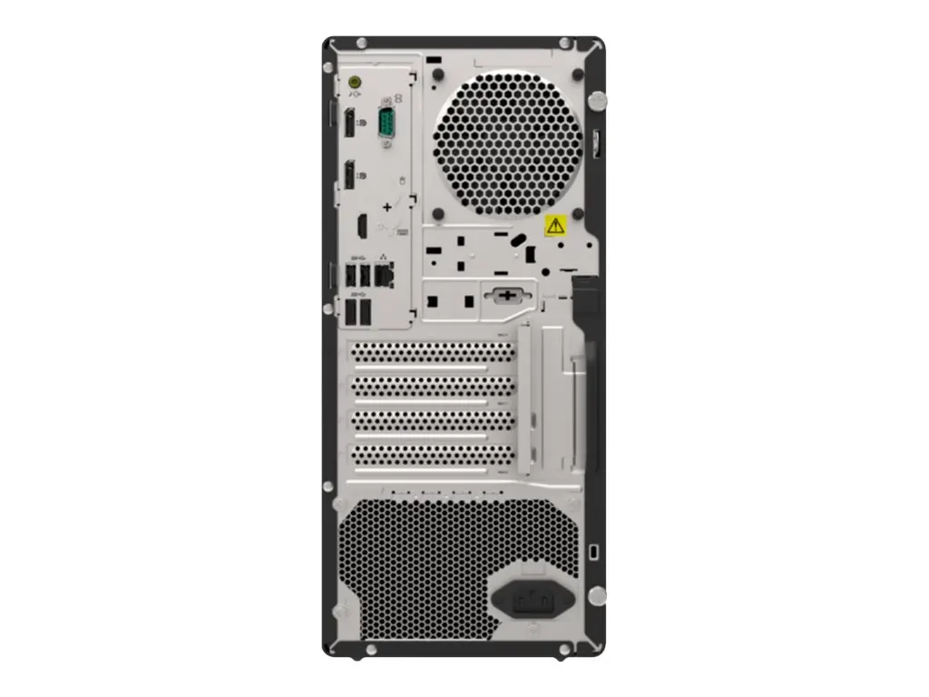 LENOVO ThinkSystem ST50 V2 Xeon E-2324G 4C 3.1GHz 8MB Cache 1x16GB UDIMM 2x1TB SATA SW RAID 500W No DVD 3 year - image 5