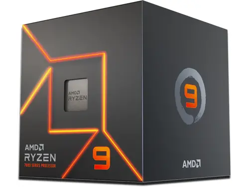 Процесор, AMD RYZEN 9 7900 BOX - 1