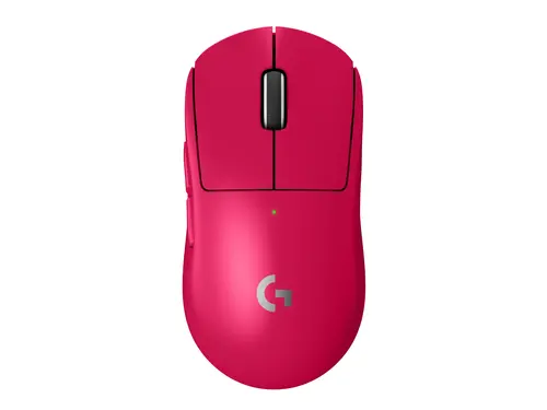 Геймърска мишка Logitech G Pro X Superlight 2 Wireless Magenta - image 3