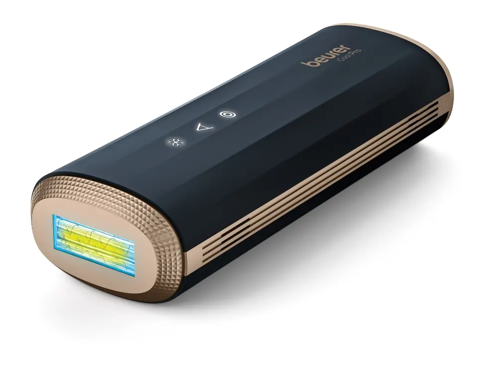 Συσκευή φωτοαποτρίχωσης, Beurer IPL 7800 Cool Pro IPL hair removal device; State-of-the-art IPL light technology; 3.8 cm² light area; UV filter