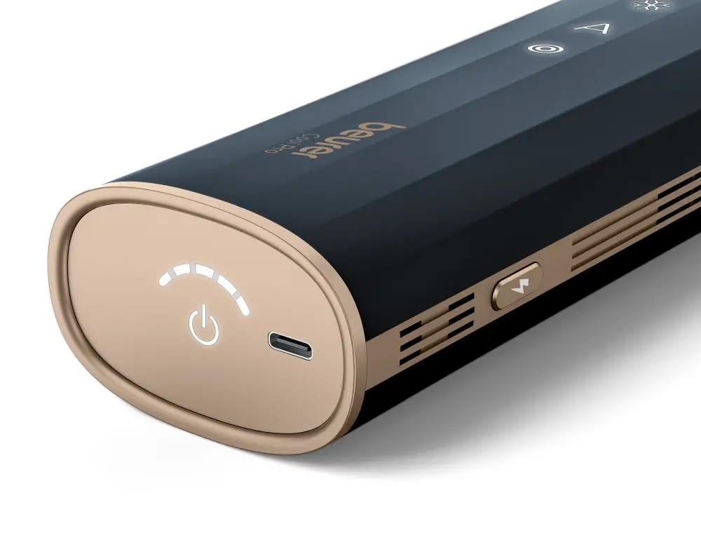 Συσκευή φωτοαποτρίχωσης, Beurer IPL 7800 Cool Pro IPL hair removal device; State-of-the-art IPL light technology; 3.8 cm² light area; UV filter - image 2