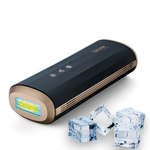 Epilator foto, Beurer IPL 7800 Cool Pro IPL hair removal device; State-of-the-art IPL light technology; 3.8 cm² light area; UV filter; built-in skin - 4