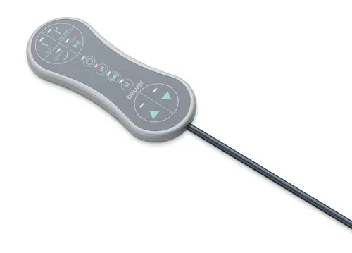 Масажор, Beurer MG 280 yoga & stretch mat, For greater flexibility and mobility, With 7 air chambers to imitate yoga and stretching exercises, 4 pre-set programmes, 3 intensity levels - image 2