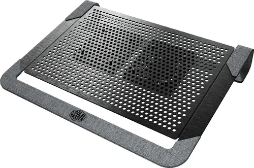 Охлаждаща поставка за лаптоп Cooler Master Notepal U2 Plus V2, Черна - image 2