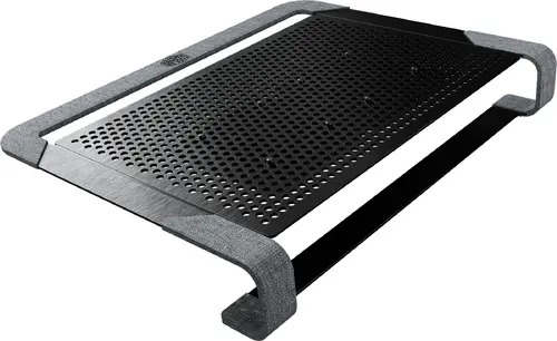 Охлаждаща поставка за лаптоп Cooler Master Notepal U2 Plus V2, Черна - image 3