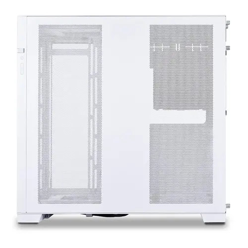 Кутия Lian Li PC-O11 Dynamic EVO Mid-Tower, Tempered Glass, Бяла - image 4
