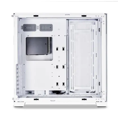 Кутия Lian Li PC-O11 Dynamic EVO Mid-Tower, Tempered Glass, Бяла - image 5