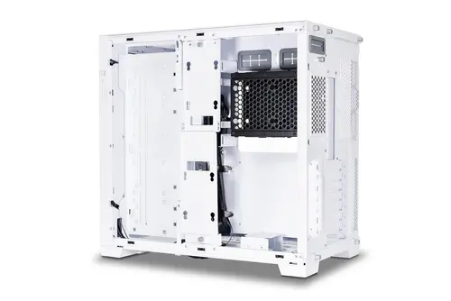 Кутия Lian Li PC-O11 Dynamic EVO Mid-Tower, Tempered Glass, Бяла - image 6