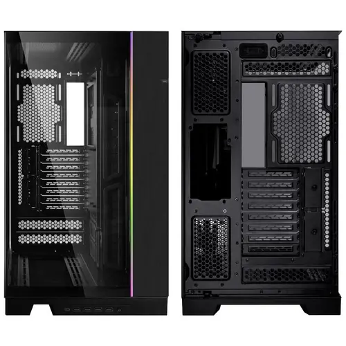 Кутия Lian Li PC-O11 Dynamic EVO XL Full-Tower, Tempered Glass, Черна - image 5