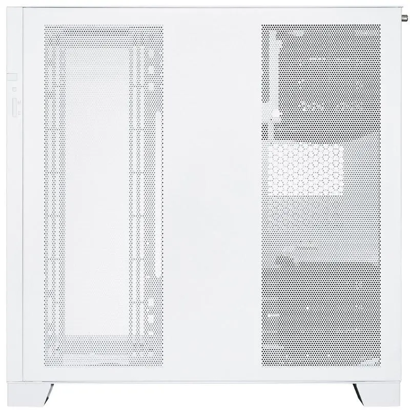 Кутия Lian Li PC-O11 Dynamic EVO XL Full-Tower, Tempered Glass, Бяла - image 3