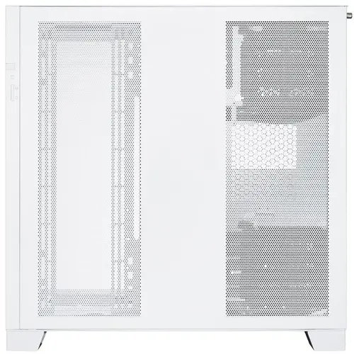 Кутия Lian Li PC-O11 Dynamic EVO XL Full-Tower, Tempered Glass, Бяла - image 3