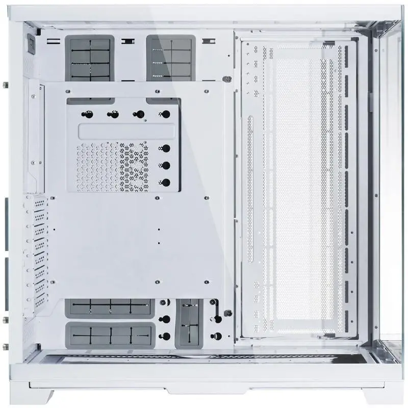 Carcasă Lian Li PC-O11 Dynamic EVO XL Full-Tower, Sticlă securizată, Albă - image 4