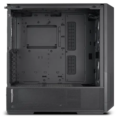 Кутия Lian-Li LANCOOL 216, RGB, Mid-Tower, Tempered Glass, Черна - image 5