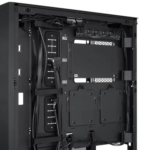 Кутия Lian-Li LANCOOL 216, RGB, Mid-Tower, Tempered Glass, Черна - image 6