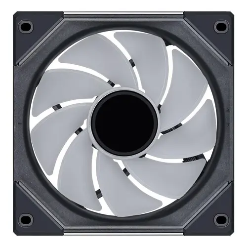 Вентилатор Lian-Li UNI SL-INF Reverse Blade, 120 мм, ARGB PWM, Черен - image 4