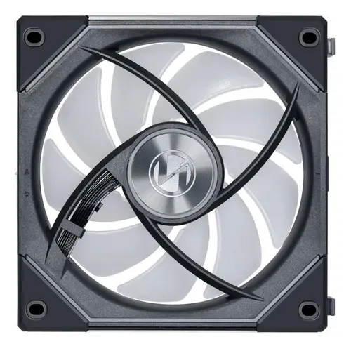 Вентилатор Lian-Li UNI SL-INF Reverse Blade, 120 мм, ARGB PWM, Черен - image 5