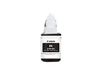 CANON INK GI-490 black ink bottle - 1