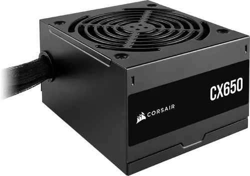 CORSAIR CX Series, CX650, 650 Watt, 80 PLUS Bronze - image 1
