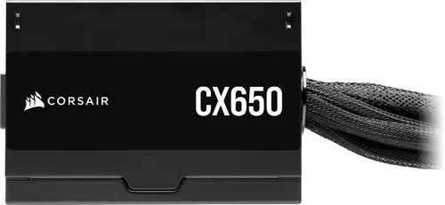 CORSAIR CX Series, CX650, 650 Watt, 80 PLUS Bronze - image 4
