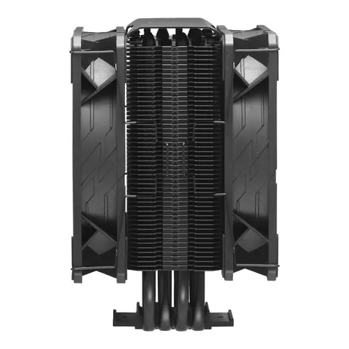 Охладител за процесор Cooler Master Hyper 212 Black X Duo - image 2