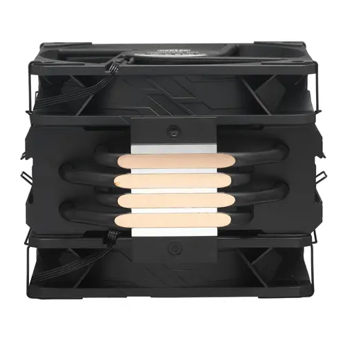 Охладител за процесор Cooler Master Hyper 212 Black X Duo - image 4