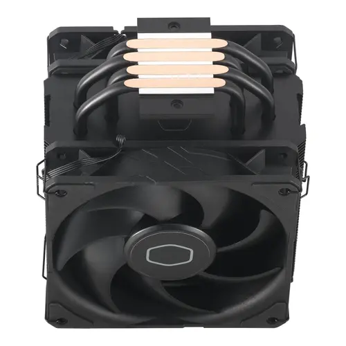 Охладител за процесор Cooler Master Hyper 212 Black X Duo - image 5