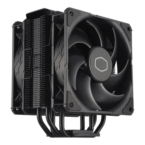 Охладител за процесор Cooler Master Hyper 212 Black X Duo - image 6