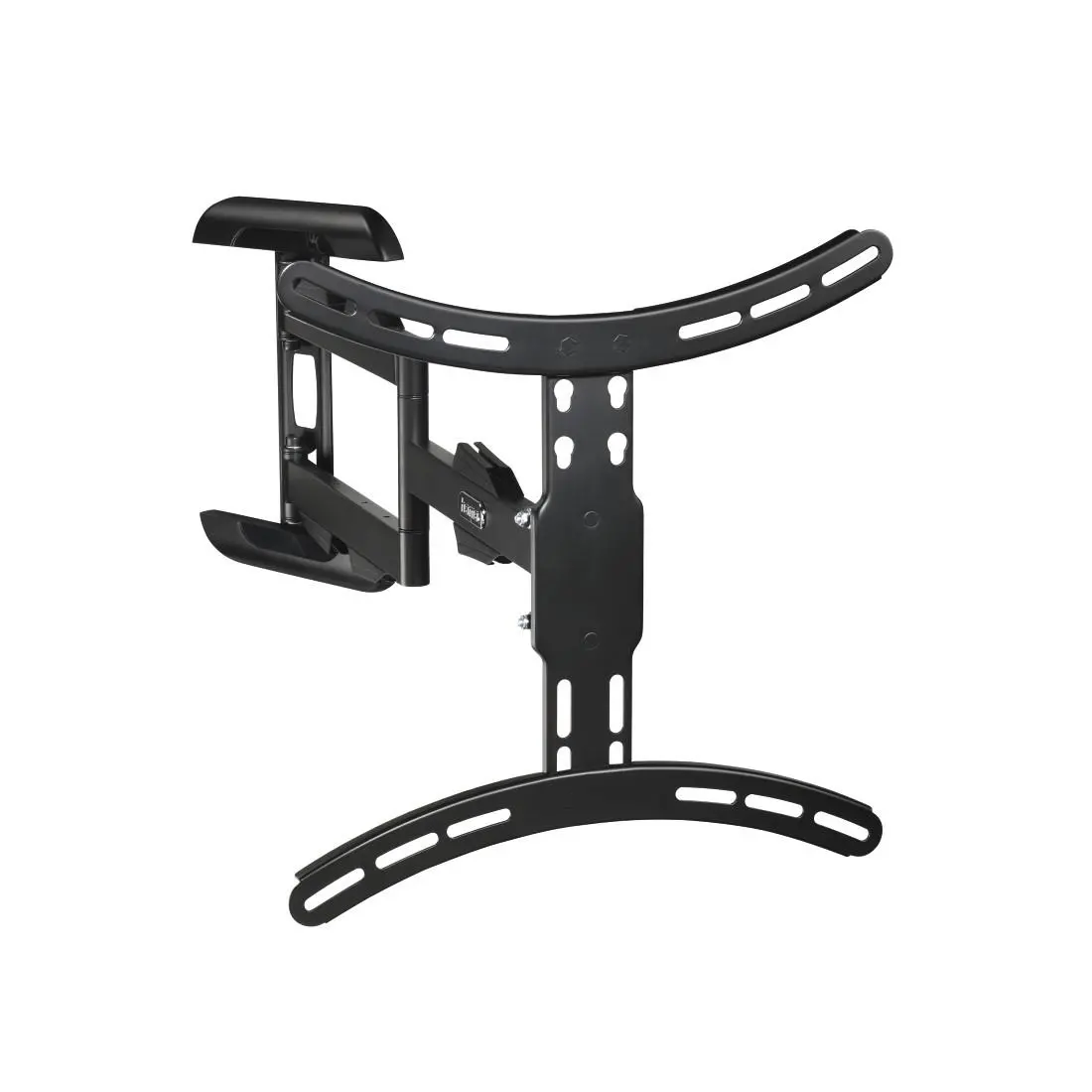 Επιτοίχια βάση τηλεόρασης HAMA, 65", 400х400, έως 25kg, 220841 - image 13