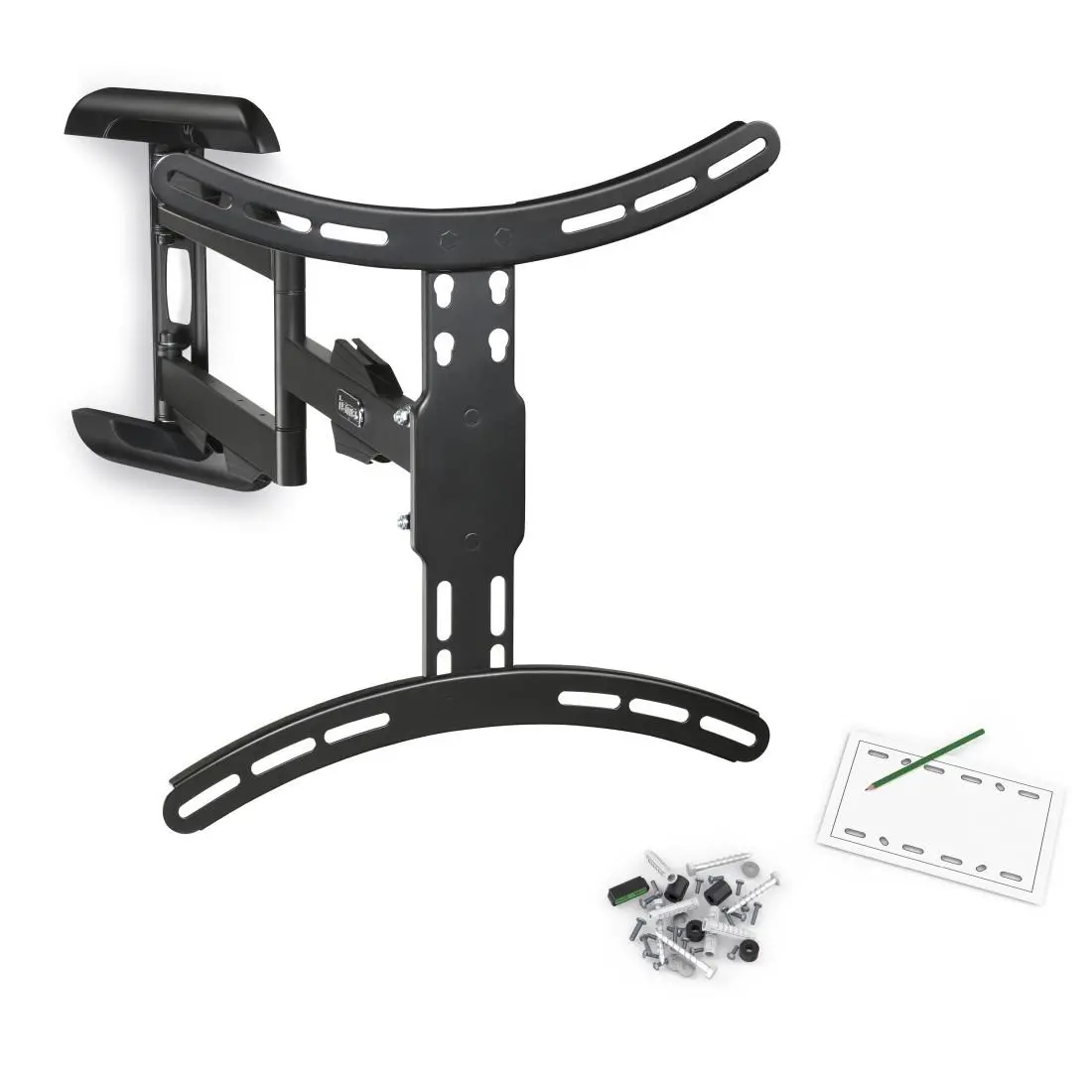 Стенна стойка за TV HAMA, 65", 400х400, до 25кг, 220841 - image 14