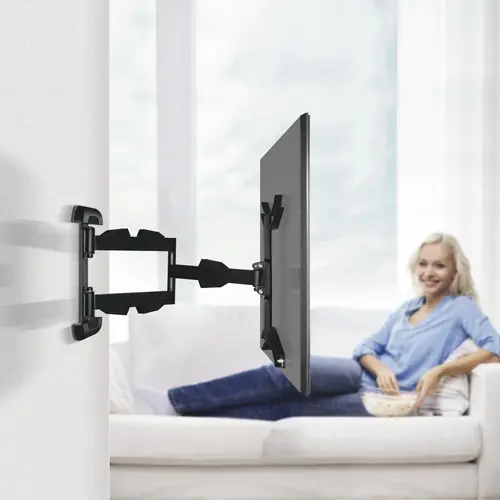 Suport de perete pentru TV HAMA, 65", 400х400, până la 25kg, 220841 - 4