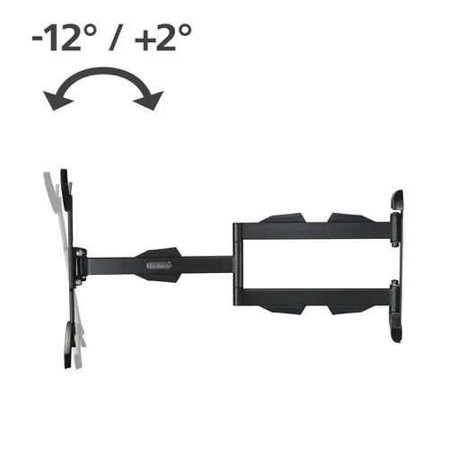 Стенна стойка за TV HAMA, 65", 400х400, до 25кг, 220841 - image 5