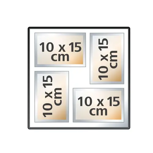 Албум "Forest" джъмбо албум 30х30 см, 100 бели страници, 02697 - image 3