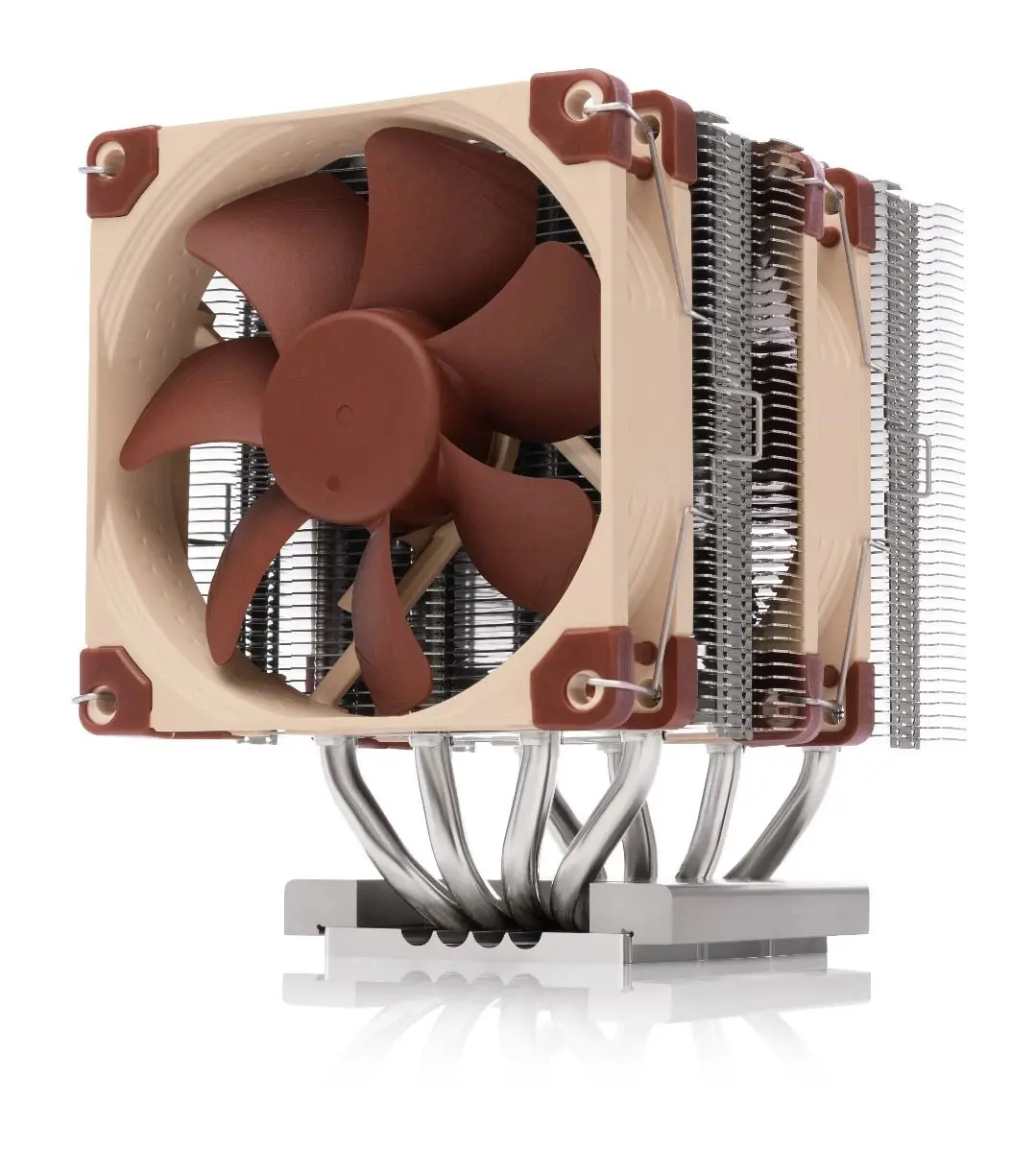 Noctua Ψύκτρα επεξεργαστή για διακομιστές - NH-D9 TR5-SP6 4U - sTR5/SP6