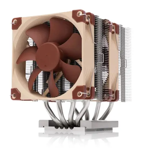 Noctua Ψύκτρα επεξεργαστή για διακομιστές - NH-D9 TR5-SP6 4U - sTR5/SP6 - 1