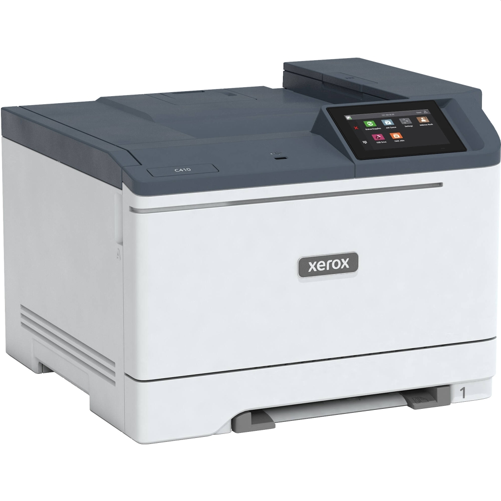 Лазерен принтер, Xerox C410 A4 colour printer 40ppm - image 1