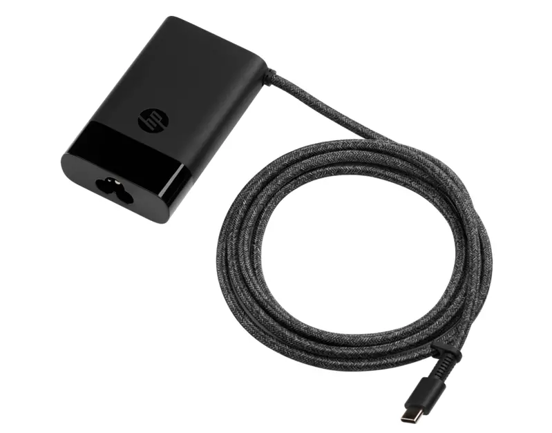 Адаптер, HP USB-C 65W Laptop Charger EURO
